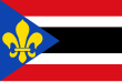 Vlag van Vrouwenparochie