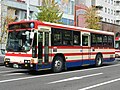 福島交通への譲渡車