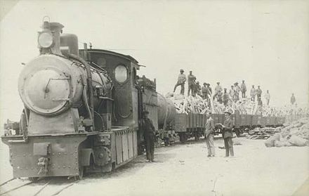 Schienenverkehr In Namibia Wikiwand