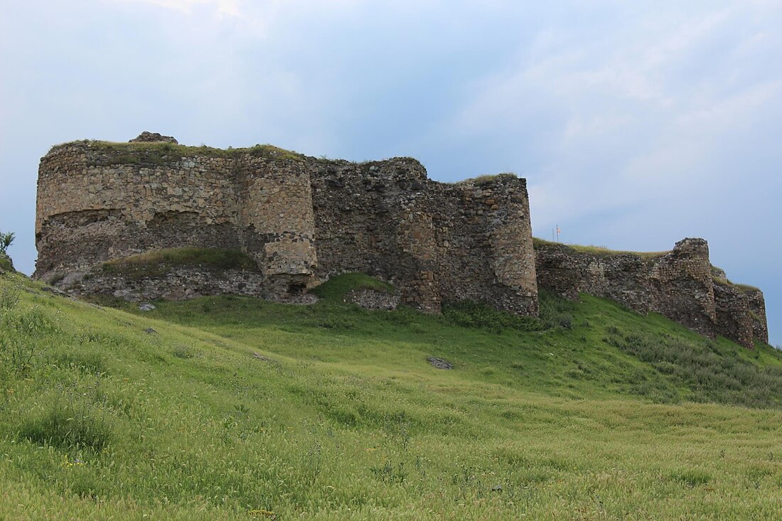 Forteresse de Gagui