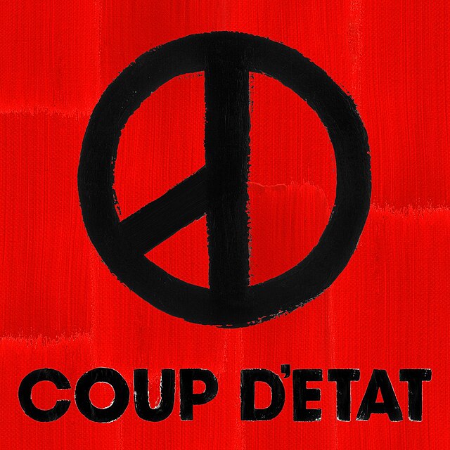 Coup d'Etat (G-Dragon album) - Wikipedia