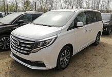 Trumpchi GM8/ M8 GAC GM8/ GN8