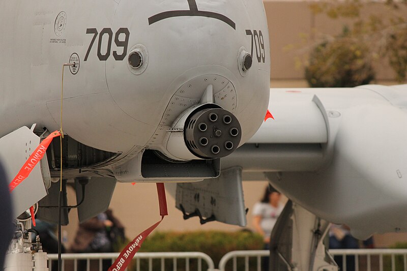 File:GAU-8 Avenger Close Up.jpg