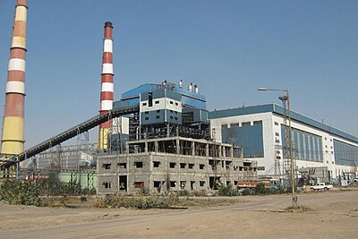 Picture of Giral Lignite Power Plant