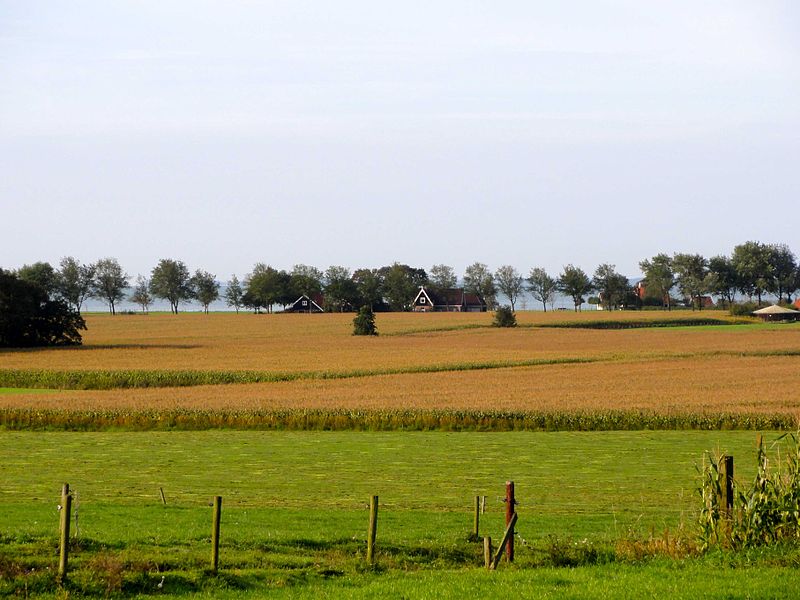 File:Gaasterland vanaf hoogste punt.jpg