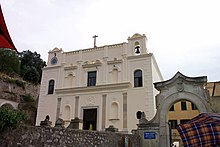 Il Santuario della Santissima Trinità