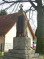 Ganzlin Denkmal 1914-18