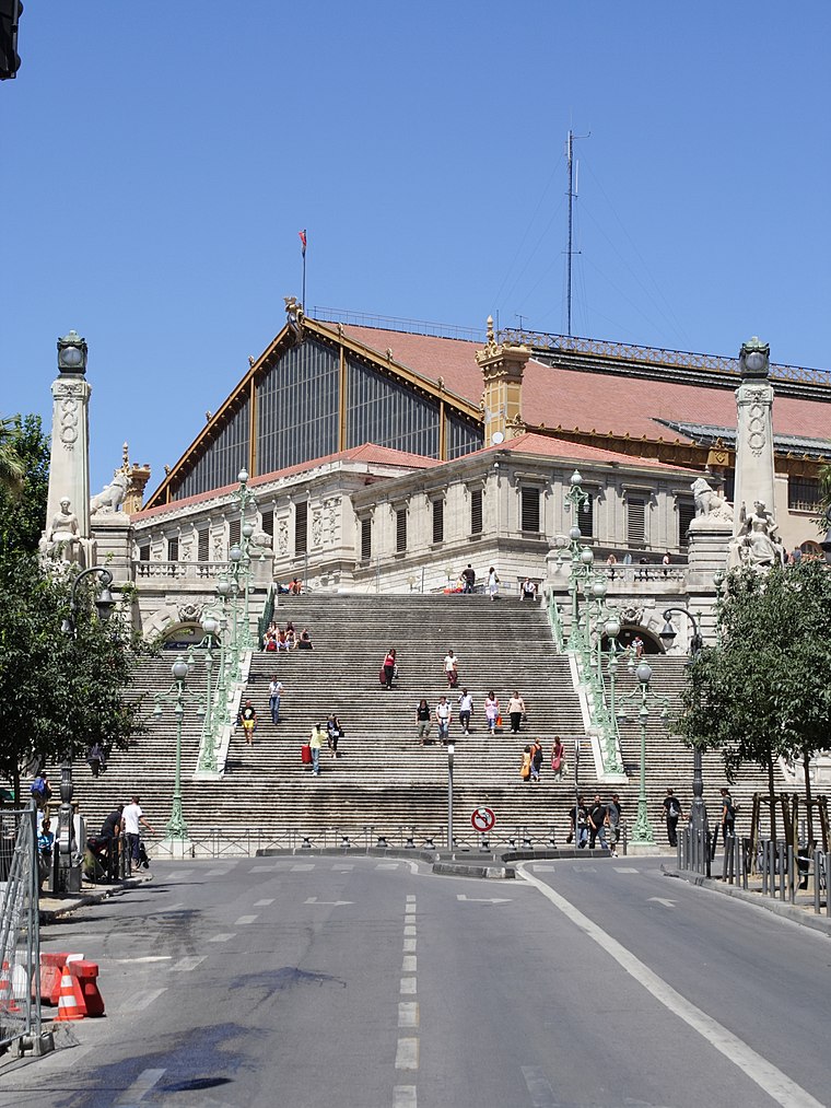 Marseille-Saint-Charles station