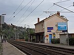 Gare de Théoule-sur-Mer