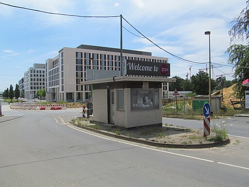 Gateway Gardens, 3, Flughafen, Frankfurt am Main