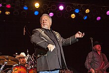 Gene Watson, September 2016, Ruidoso, New Mexico, OnstageMagazineGroup