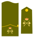 General de División