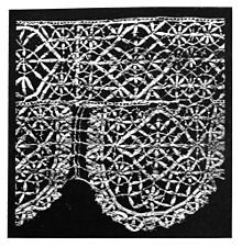 Genoese lace - Wikipedia