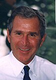 George W. Bush (1995-2000) 77 años