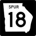 File:Georgia 18 Spur.svg