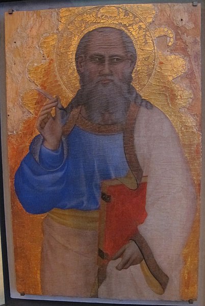 File:Giovanni del biondo, giovanni evangelista, 1360 ca.JPG