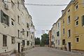 * Nomination Housing in Sant'Eufemia on the Giudecca island in Venice - Please notice: no cars! --Moroder 06:24, 27 May 2017 (UTC) * Promotion  Support Good quality. DoF could be better. --XRay 08:31, 27 May 2017 (UTC)