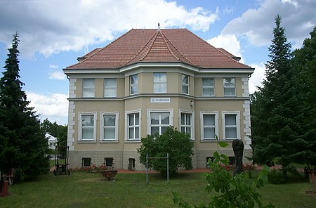 Glasmuseum Weißwasser