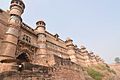 Glazed tile decoration Gwalior Fort 02.jpg