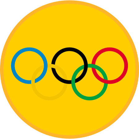 Fail:Gold medal olympic.svg