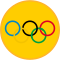 Gold medal olympic.svg