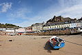 Gorey harbour and pier