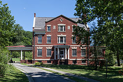 Gov H. Guy Kump House.jpg