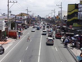 Gubernur Drive - GMA kota yang tepat (Gubernur Drive, Gen. Mariano Alvarez, Cavite; 2017-03-16).jpg