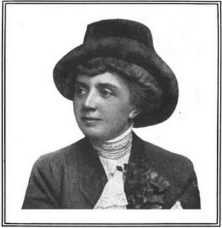 <span class="mw-page-title-main">Grace Durand</span> American clubwoman, business owner, and temperance activist