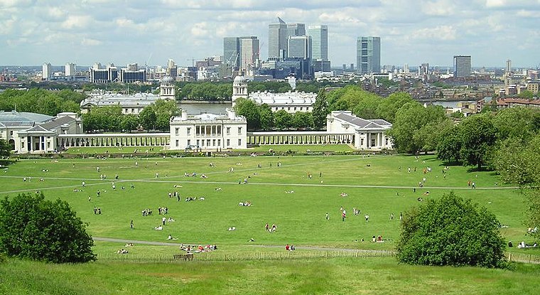 Municipio de Greenwich