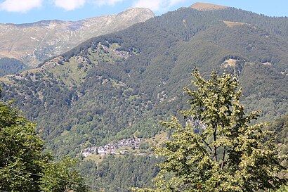 So kommt man zu Gresso mit den Öffentlichen - Mehr zum Ort Hier