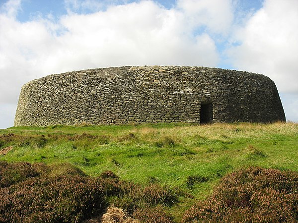 Grianán of Aileach