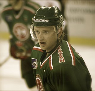 <span class="mw-page-title-main">Grigori Panin</span> Russian ice hockey player