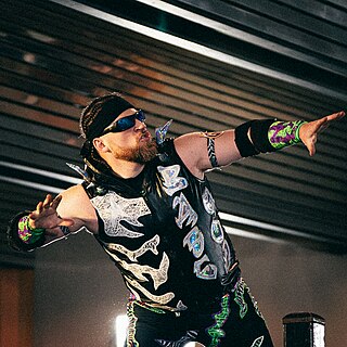 <span class="mw-page-title-main">Gringo Loco</span> American professional wrestler