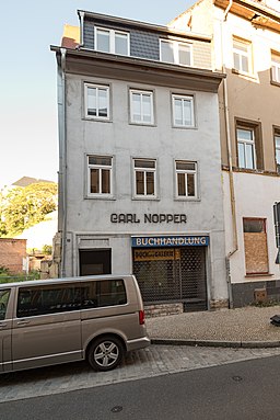 Große Burgstraße 8 Weißenfels 20180702 001