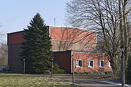 Schacht Galberg in Salzgitter