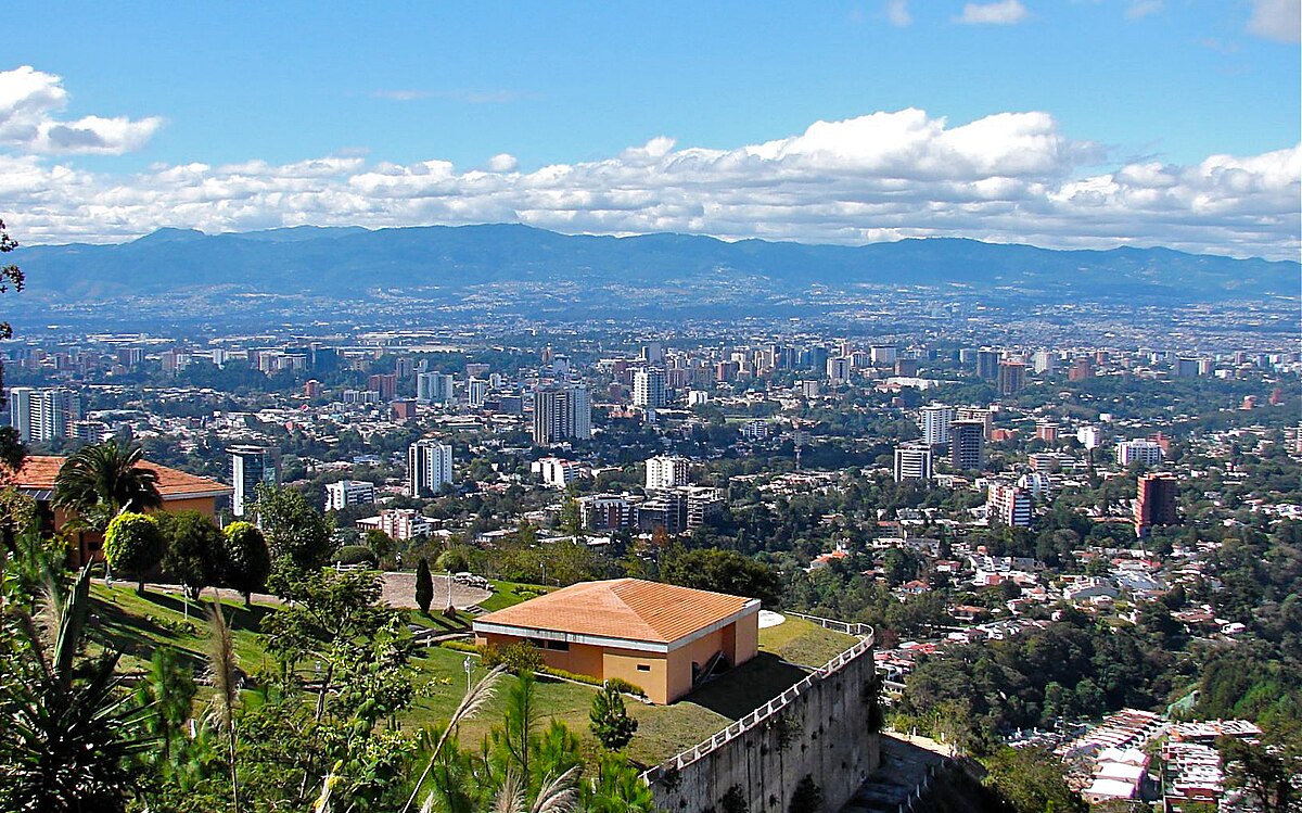 Guatemala (kaupunki) - Wikipedia