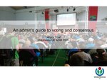 Thumbnail for File:Guide to voting and consensus (WMUK 2016).pdf