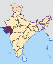 Gujarat in India.png