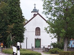 Gullabo kyrka.