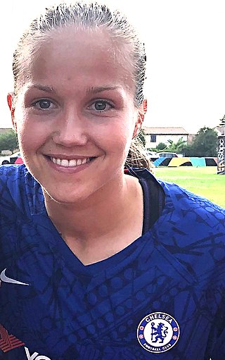 <span class="mw-page-title-main">Guro Reiten</span> Norwegian footballer (born 1994)