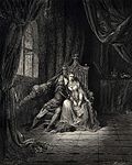 Gustave Dore - The Inferno, Canto 5-2.jpg