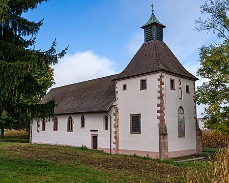 Gutleutkirche (Oberschopfheim) jm53375