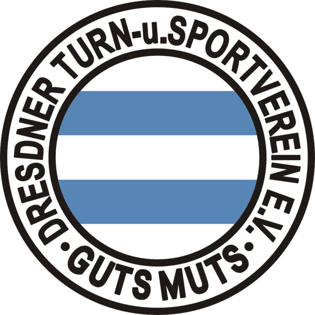 Logo du SV Guts Muts Dresden