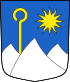 Blason de Guttet-Feschel