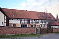 Wohnstallhaus