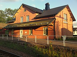 Station van Högboda