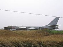 PLAAF Xian H-6 (2008)