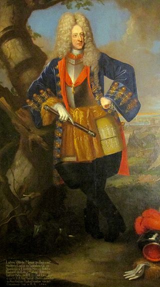 Louis-Guillaume de Bade-Bade