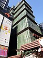 HK CWB 銅鑼灣 Causeway Bay 謝斐道 Jaffe Road Excelsior Hotel construction site November 2019 SS2.jpg